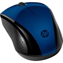 HP Wireless Mouse 220 Lumiere Blue kabellos blau 7KX11AA