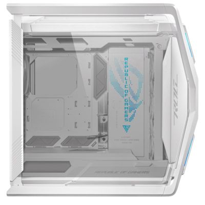 18. Asus GR701 ROG HYPERION WHITE Hülle