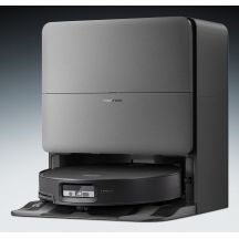 Roborock Saros 20 Komplett Schwarzer Saugroboter