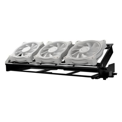 11. Cooler Master HAF 700 EVO Full Tower Grau