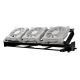 11. Cooler Master HAF 700 EVO Full Tower Grau