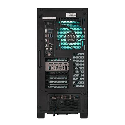 4. Actina View 9800X3D/32GB/2TB/RTX5090/1000W
