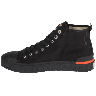 2. Palladium Palla Ace Chukka Org 79142-001-M Schwarz 44