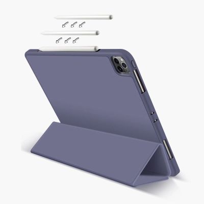 7. Tech-Protect SC Pen-Hülle für iPad Pro 11" 2020-2022 - Schwarz