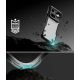 6. Ringke Fusion X Hülle für das Nothing Phone 4A Pro – transparent und schwarz