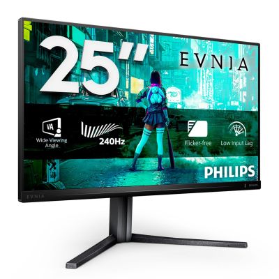 43. PHILIPS EVNIA LED-Monitor 24,5" 25M2N3200W/00 240Hz