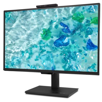 4. Monitor Acer B248WE5b 24" 61 cm 16:9 100 Hz 1920x1200 weiß Doc