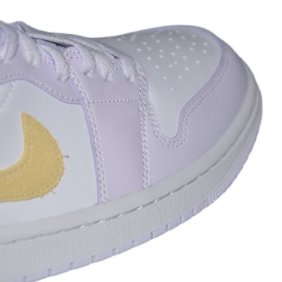 8. Air Jordan 1 Low Wmns 'Barely Grape' Damenschuhe - DC0774-501