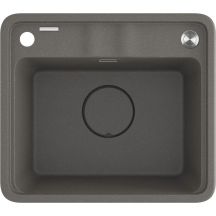 Einzelbecken-Granitspüle ZKM_T103 5907650831112