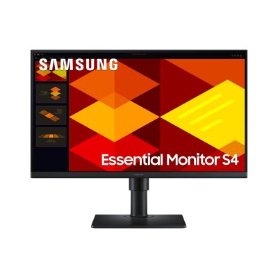 28. SAMSUNG LED-Monitor 24" LS24D400GAUXEN 100Hz