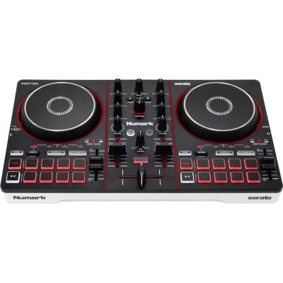 7. NUMARK PARTY MIX MKIII - DJ-Controller