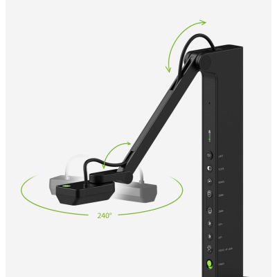 4. IPEVO VZ-R Ultra USB HDMI Dokumentenkamera