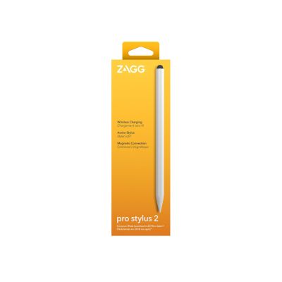 5. ZAGG Pro Stylus2 - Stift für Apple iPad (weiß)