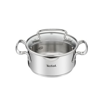 3. TEFAL Duetto+ Topfset, 10-teilig G732SA55