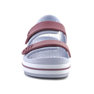 2. Crocs Crocband Cruiser Sandal Jr 209423-5AH Sandalen