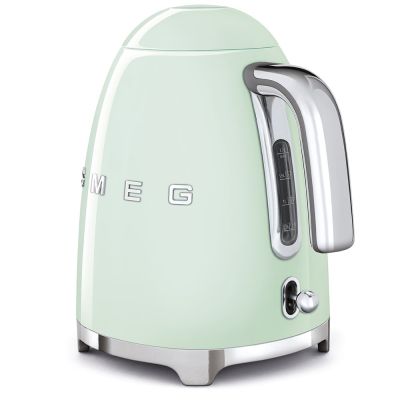 8. Smeg KLF03PGEU Wasserkocher 1,7 l 2400 W Grün