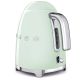 8. Smeg KLF03PGEU Wasserkocher 1,7 l 2400 W Grün