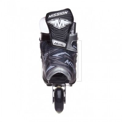 4. Mission Inhaler NLS:06 Yth 1049933 Rollhockeyschuhe