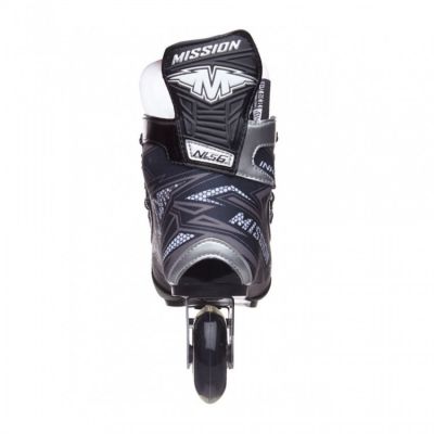 4. Mission Inhaler NLS:06 Yth 1049933 Rollhockeyschuhe