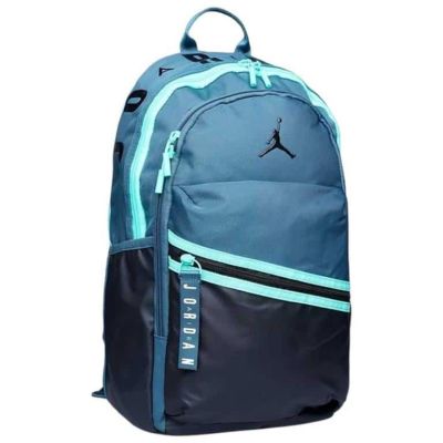 Jordan Jam Air Patrol Rucksack 29L Grün - MA0924-EA0
