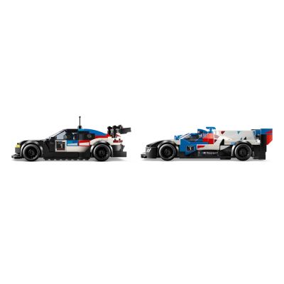 8. LEGO Speed Champions 76922 BMW M4 GT3 & BMW M Hybrid V8 Rennwagen