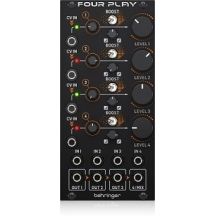 Behringer FOUR PLAY Modulares Synthesizer-Modul