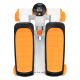 45. Gerader Stepper mit Kabeln HMS S3092 orange und weiß