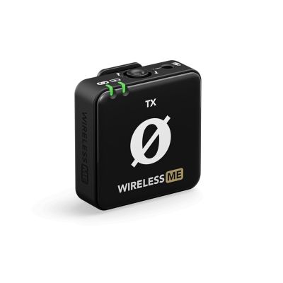 9. Rode Wireless ME TX – Dedizierter drahtloser ME-Sender