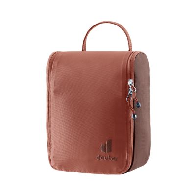 3. Deuter Wash Center I Kosmetiktasche, Rosine/Caspia
