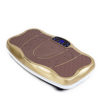 4. SVP03 GOLD Vibrationsplatte HMS