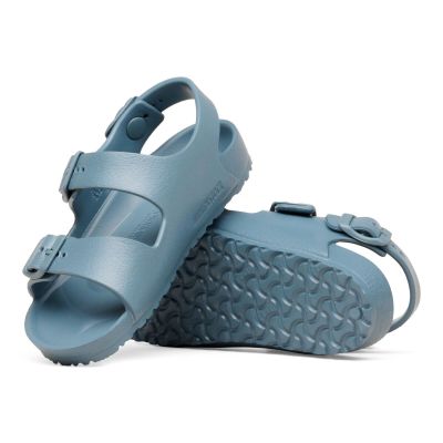 5. Birkenstock MILANO EVA KIDS 1031406 BASALTGRAU Sandalen (schmale Weite)