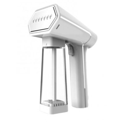 4. SteamOne S-NOMAD 0,14L 1600W Weiß