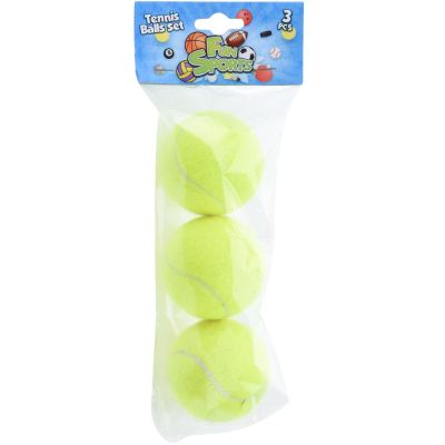 3. TENNISBÄLLE 3 STÜCK XQMAX