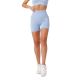 3. Carpatree Allure Damen-Sportshorts, blau - CP-ASS-BB