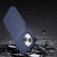 3. Thunder Case iPhone 14 Plus blaue gepanzerte Hülle