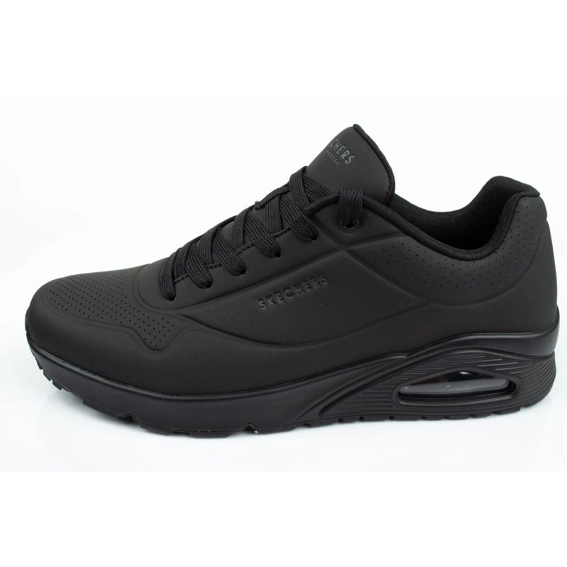 27. Skechers Uno M 52458/BBK Schuhe