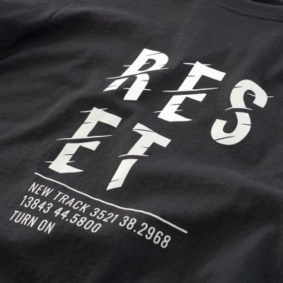 3. Herren Kurzarm-T-Shirt RESET