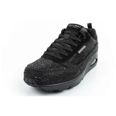 20. Skechers Uno-World Of Gems W 155217/BBK Schuhe