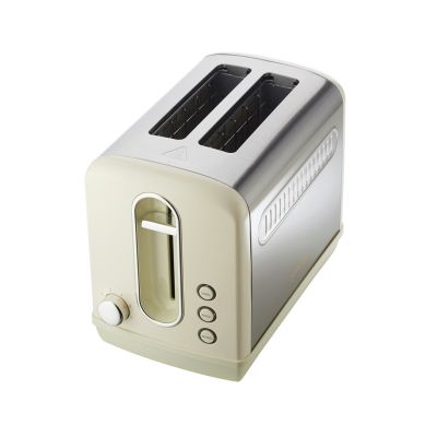 2. Gorenje T1100CLI Classico Toaster (Creme)
