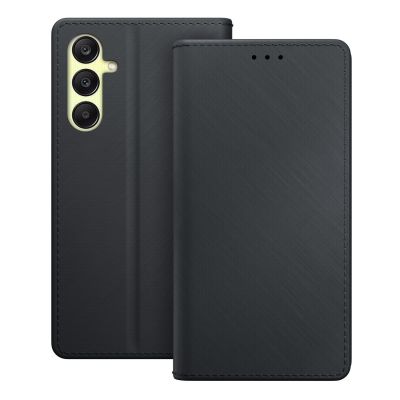 9. 3mk Wallet Case für Samsung Galaxy A26 5G - Schwarz