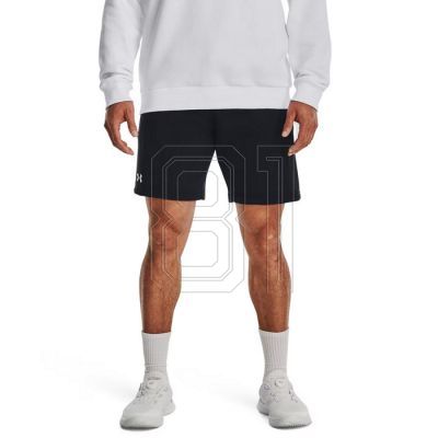 Under Armour Rival Fleece Shorts M 1379779001