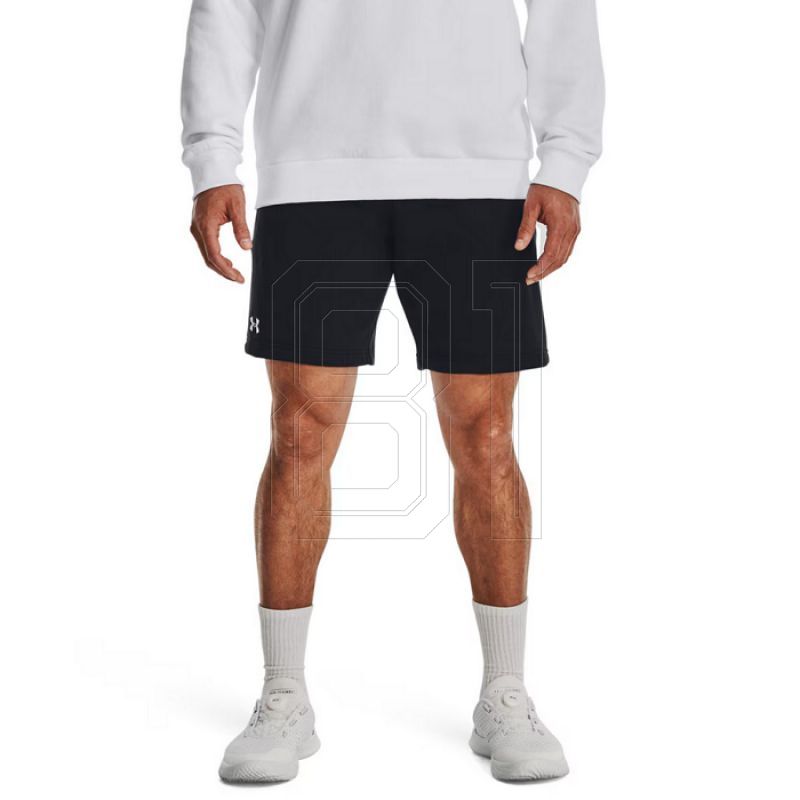 Under Armour Rival Fleece Shorts M 1379779001