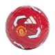 adidas Manchester United Heim-Mini-Fußball Rot KE5120