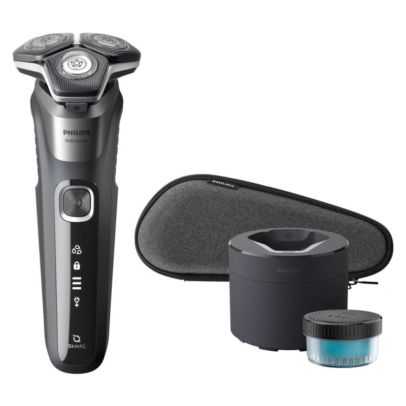 9. PHILIPS Rasierer der Serie 5000 S5887/50