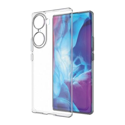 4. Gelhülle für Ultra Clear 0.5mm Honor 60 transparent