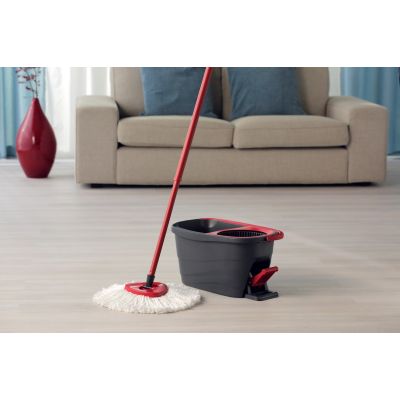 5. Vileda TURBO 2-in-1 Schleudermopp-Einsatz
