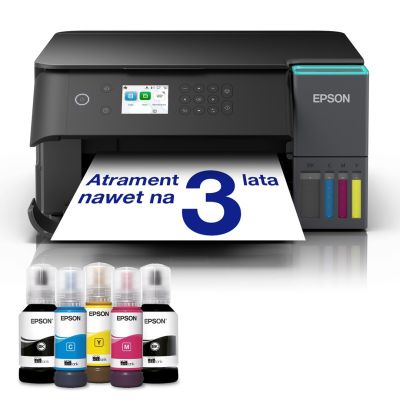 17. Epson EcoTank L6360