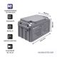 3. Qoltec 53037 wartungsfreie Batterie