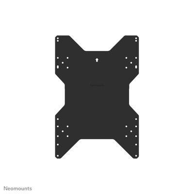 15. Neomounts WL85-515BL16 TV-Wandhalterung 190,5 cm (75") Schwarz