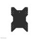 15. Neomounts WL85-515BL16 TV-Wandhalterung 190,5 cm (75") Schwarz